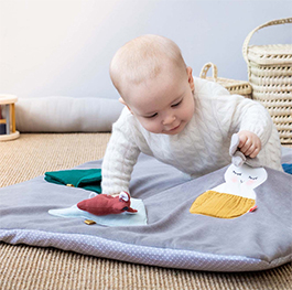LUXURIOUSLY SOFT BABY PRODUCTS - mats