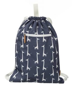 Drawstring bag for children